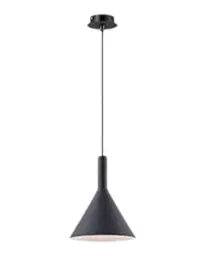 Підвісний світильник Ideal Lux COCKTAIL SP1 SMALL NERO