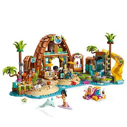 Конструктор LEGO Friends Пляжний курорт для сімейного відпочинку 1140 деталей (42673) - мініатюра 6