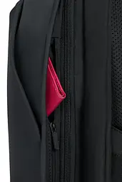 Рюкзак-Антизлодій 17.3" Samsonite SECURIPAK 2.0 BLACK 47,5х33х20 KO8*09003 - мініатюра 9