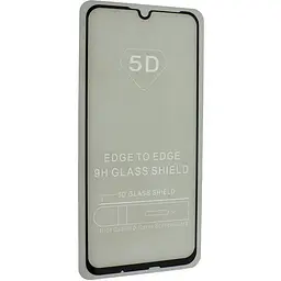 Захисне скло Full Glue 5D для Samsung A8S