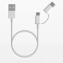 Кабель ZMi AL501 USB - Type-C/Micro USB