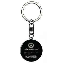 Брелок ABYstyle Overwatch Blackwatch (Овервотч Блеквотч) 4 см - мініатюра 4