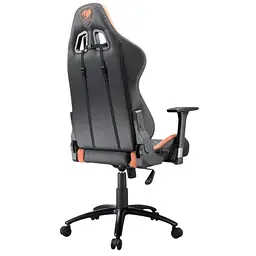 Крісло для геймерів Cougar Armor One Black/Orange  - мініатюра 6