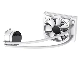 Водяне охолодження Gamemax Iceburg 120 Infinity White - мініатюра 2
