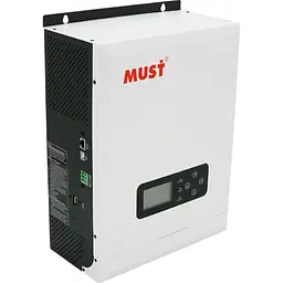 Гібридний сонячний інвертор Must PV18-3024VMPK 24V [158549]