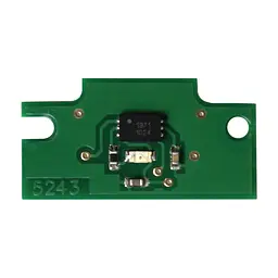 Чип для картриджа Canon PFI-107/6708B001, 130 мл, yellow Apex (CHIP-CAN-PFI107Y) - мініатюра 2