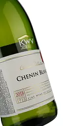 Вино KWV Classic Collection Chenin Blanc, біле, сухе, 11-14,5%, 0,75 л - мініатюра 3