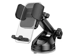Автомобільний тримач для смартфона Proove Crystal Clamp Plus Air Outlet Car Mount (CHCCP0000001) - мініатюра 2
