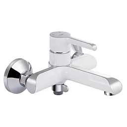 Змішувач для ванни Qtap Grand W(CR 006 (QTGRAW(CR006) - мініатюра 3