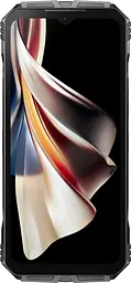Смартфон Doogee S cyber 658" FHD+ /8GB/256GB/ T606/10800mAh/50+16Мп NFC/IP68/IP69K Black - мініатюра 2