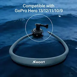 Тримач для смартфона SHOOT XT-601 Grey [168359] - мініатюра 8