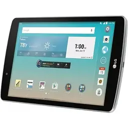 Планшет LG G Pad F8 1/16Gb Wi-Fi (V495) Silver Seller Refurbished - мініатюра 3