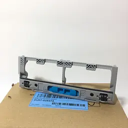 Кришка основної щітки для робота пилососа Samsung Jet Bot і Jet Bot + VR30T85513W, VR30T85513W, DJ97-02847A - мініатюра 2