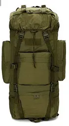 Великий рюкзак з дощовиком 65L Combat 32х20х75 см sum0024125 - мініатюра 2