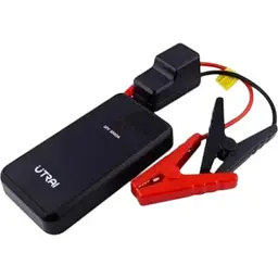 Пусковий пристрій і зовнішній акумулятор Utrai Jump Starter Jstar Air 8000 mAh - мініатюра 2