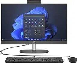 Моноблок HP 23.8 ProOne 240 G10 FHD IPS/Intel U5-125U/16GB/512SSD/UMA/DOS (D3MQ0ET)