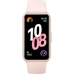 Фітнес-браслет Huawei Band 10 (55020EEK) Pink UA
