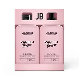 Набір для догляду за тілом Vanilla Blossom Joko Blend - мініатюра 2