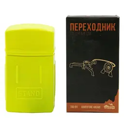 Адаптер для пальника Tramp зі шлангом з цангового балона на різьбу (UTRG-011) - мініатюра 4