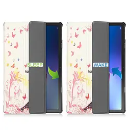 Чохол-книжка BeCover Smart Case для Samsung Galaxy Tab S10 Plus SM-X820/SM-X826 Fairy (712250) - мініатюра 3