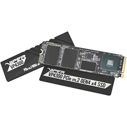 SSD накопичувач Patriot VP4300 2TB M.2 NVMe (VP4300-2TBM28H) [153332] - мініатюра 3