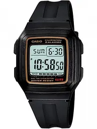 Годинник Casio F-201WA-9AEF