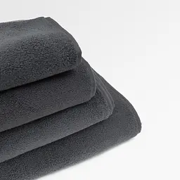 Рушник MBM Home Терра 30x50 см антрацит-графіт (BT-14 S ANTRACITE/GRAPHITE) - мініатюра 3