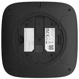 Датчик диму Ajax (EN54 FireProtect Heat/Sounder black) - мініатюра 7