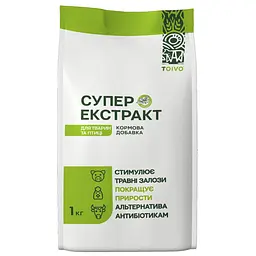 Премікс TOVIO ТО-МІКС Супер Екстракт універсал 1 кг