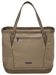Сумка наплічна Thule Chasm Gear Tote 30L (Deep Khaki) 3205528 (TH 3205528) - мініатюра 9