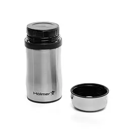 Термос для їжі Holmer TF-00500-SS Optima 500 мл сріблястий (TF-00500-SS Optima) - мініатюра 2