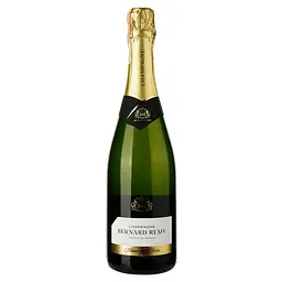 Вино ігристе Bernard Remy Blanc de Noirs AOC/AOP, 12%, 0,75 л (ALR16101)