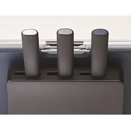 Набір з дощок Joseph Joseph Nest Plus з підставкою сріблястий (60194) - мініатюра 4