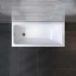 Ванна акрилова AM.PM Gem 150х70 (W90A-150-070W-A) - мініатюра 3