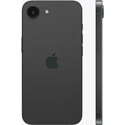 Мобільний телефон Apple iPhone 17e 256GB Black (MHRV4) - мініатюра 2