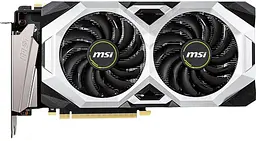 Відеокарта MSI RTX 2070 8Gb Super Ventus OC (GeForce RTX 2070 Super Ventus OC) (GDDR6, 256 bit, PCI-E 3.0 x16) Б/в