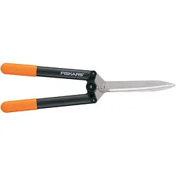 Ножиці для живої огорожі Fiskars PowerLever HS52 (1001564)