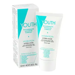 Маска для обличчя Youth Hydration Hydra зволожуюча 50 мл (50860) - мініатюра 2