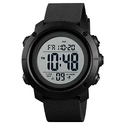 Чоловічий наручний годинник 1426BKWT Black-White Skmei acs0030747