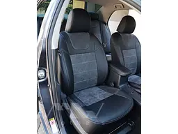 Авточохли модельні MW Brothers для Toyota Corolla (E150) c 2007 - мініатюра 8