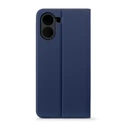 Чехол-книга ArmorStandart OneFold Case для Tecno Spark Go 3 4G Dark Blue - миниатюра 2