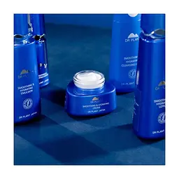 Крем для обличчя Dr. Plant Smoothing and Hydrating Cream 50 г (4582538102747) - мініатюра 5