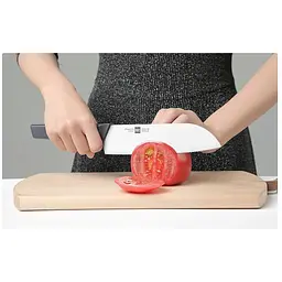 Набір ножів Huo Hou з підставкою 6 предметів HU0057 - мініатюра 7
