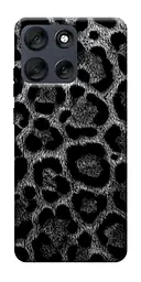 TPU чохол Demsky Black leo для Motorola Moto G56 5G