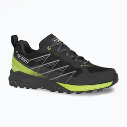 Кросівки Dolomite M's Croda Nera Tech GTX 43.5 Black/Lime (1099-296273BlackGreen4313) - мініатюра 11