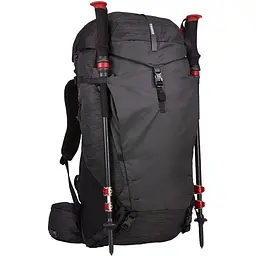 Рюкзак для активного відпочинку Thule Topio Backpacking Pack TTOM-140 Black 40 л (3204507) - мініатюра 3