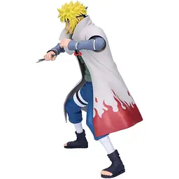 Колекційна фігурка Banpresto Naruto Shippuden Grandista Minato Namikaze (125519) - мініатюра 4