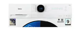 Пральна машина MIDEA MF200W90WB/ W-UA - мініатюра 3