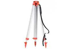 Штатив для оптичного нівеліру Intertool MT-3012 0.95х1.65 м - мініатюра 4