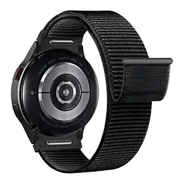 Ремінець ArmorStandart Nylon Band Samsung Watch 8 / 8 Classic (20x113 mm) Black (ARM87362)